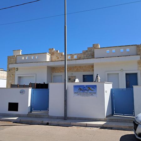 Apartmán Onde Salentine Deluxe Casalabate Exteriér fotografie