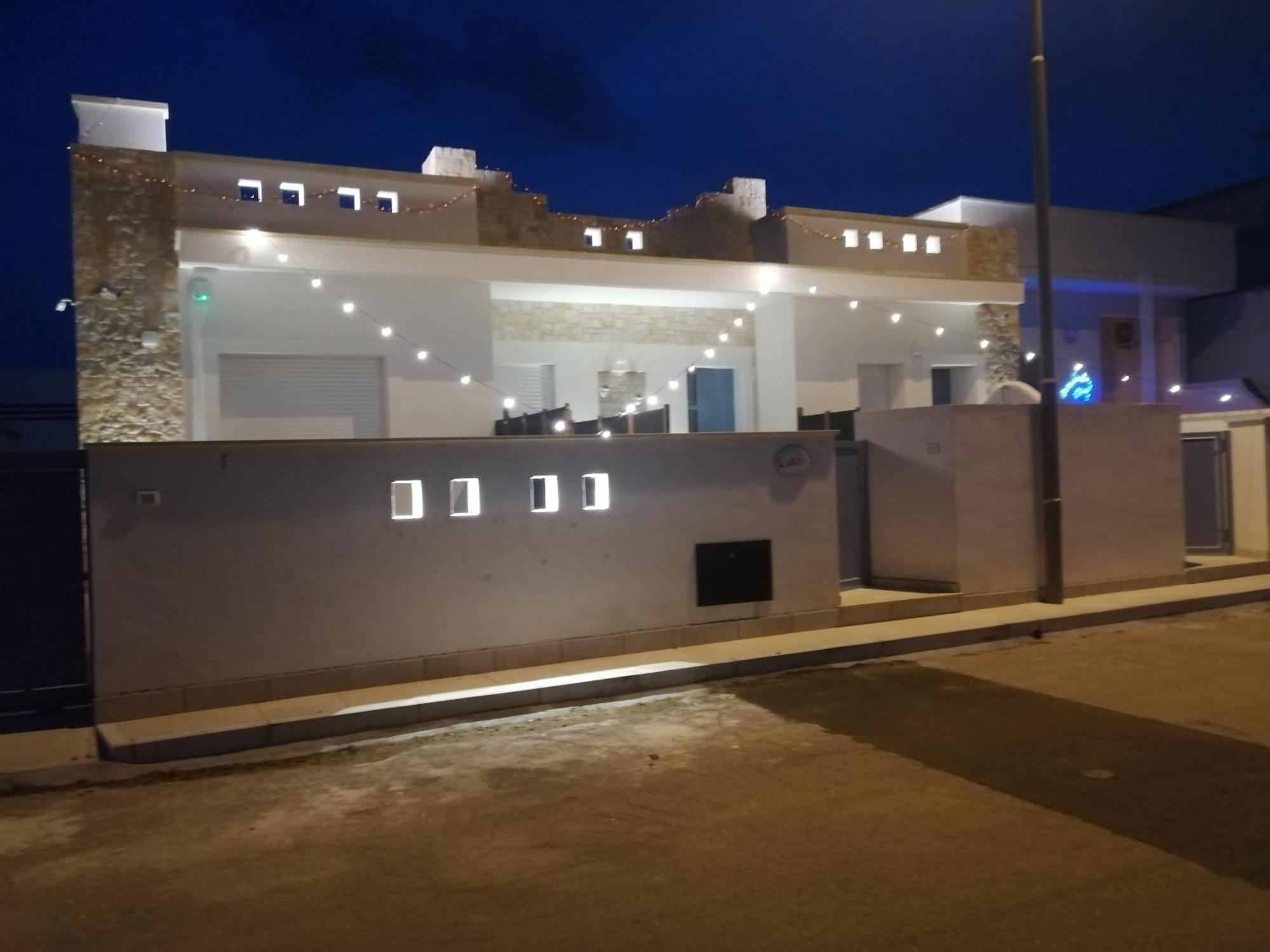 Apartmán Onde Salentine Deluxe Casalabate Exteriér fotografie