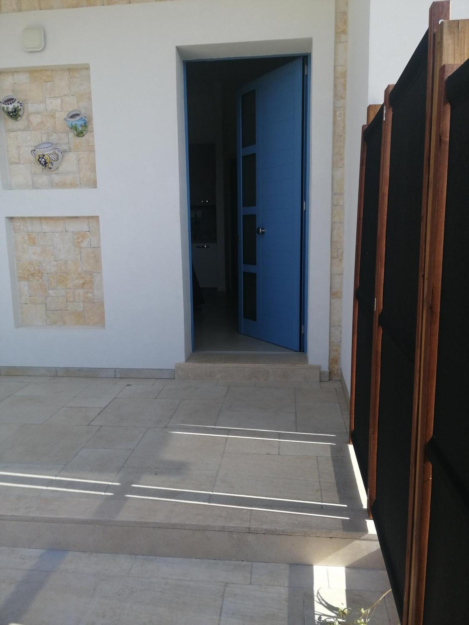Apartmán Onde Salentine Deluxe Casalabate Exteriér fotografie