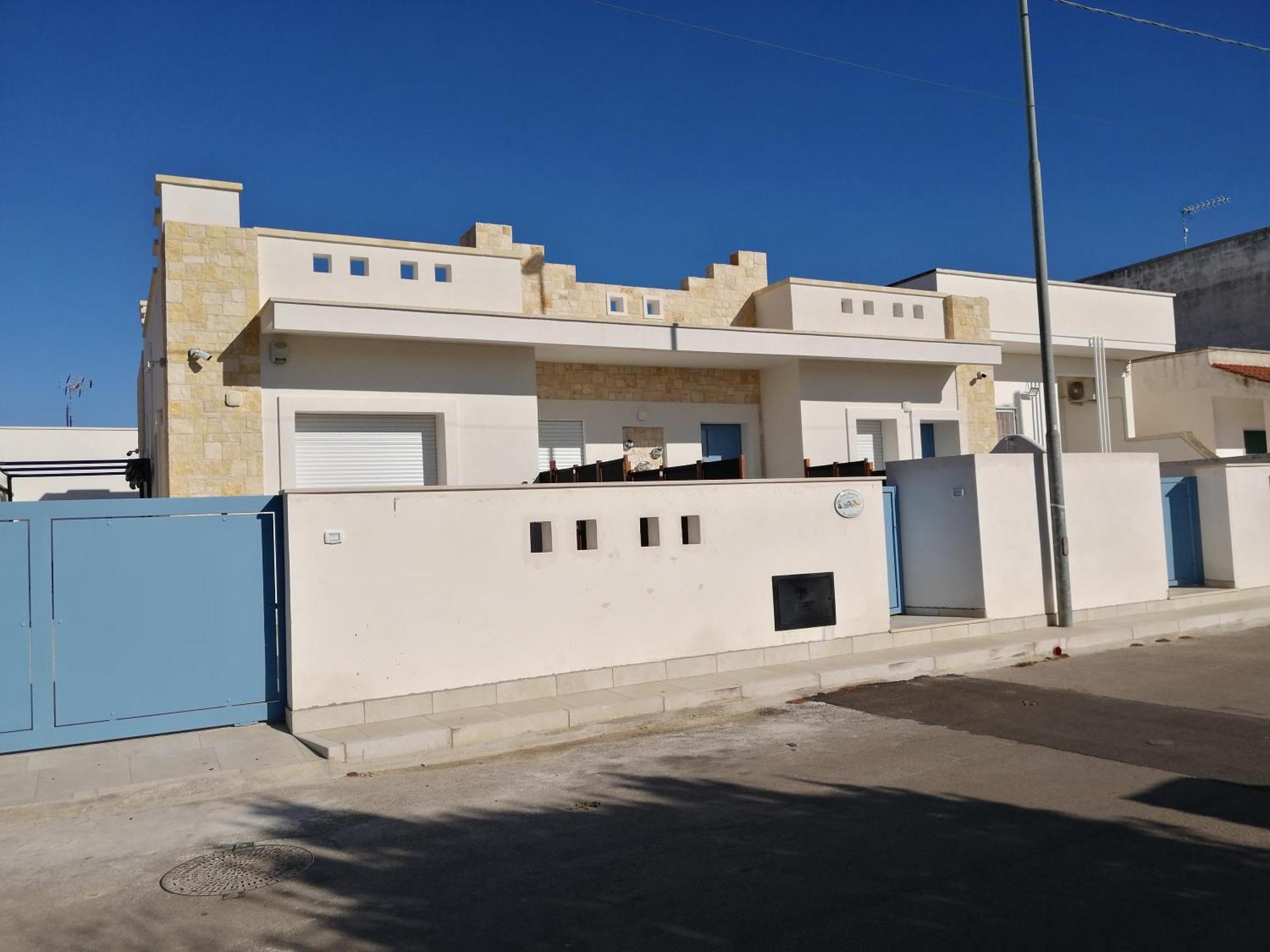 Apartmán Onde Salentine Deluxe Casalabate Exteriér fotografie