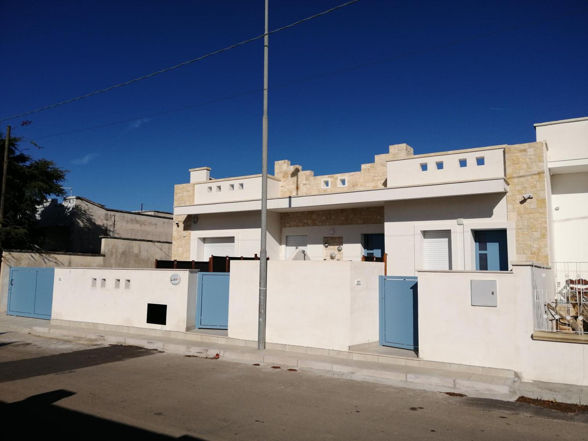 Apartmán Onde Salentine Deluxe Casalabate Exteriér fotografie