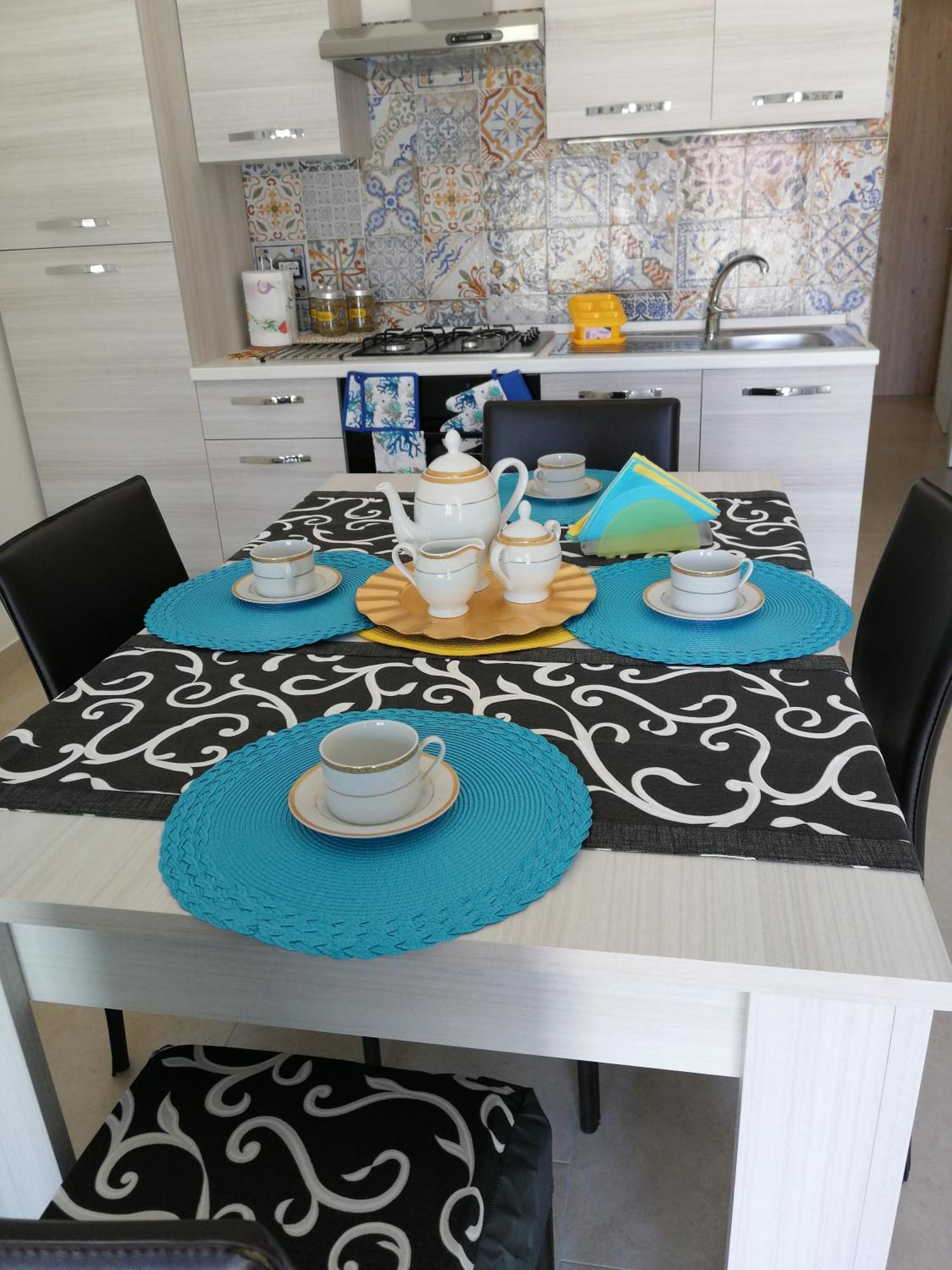 Apartmán Onde Salentine Deluxe Casalabate Exteriér fotografie