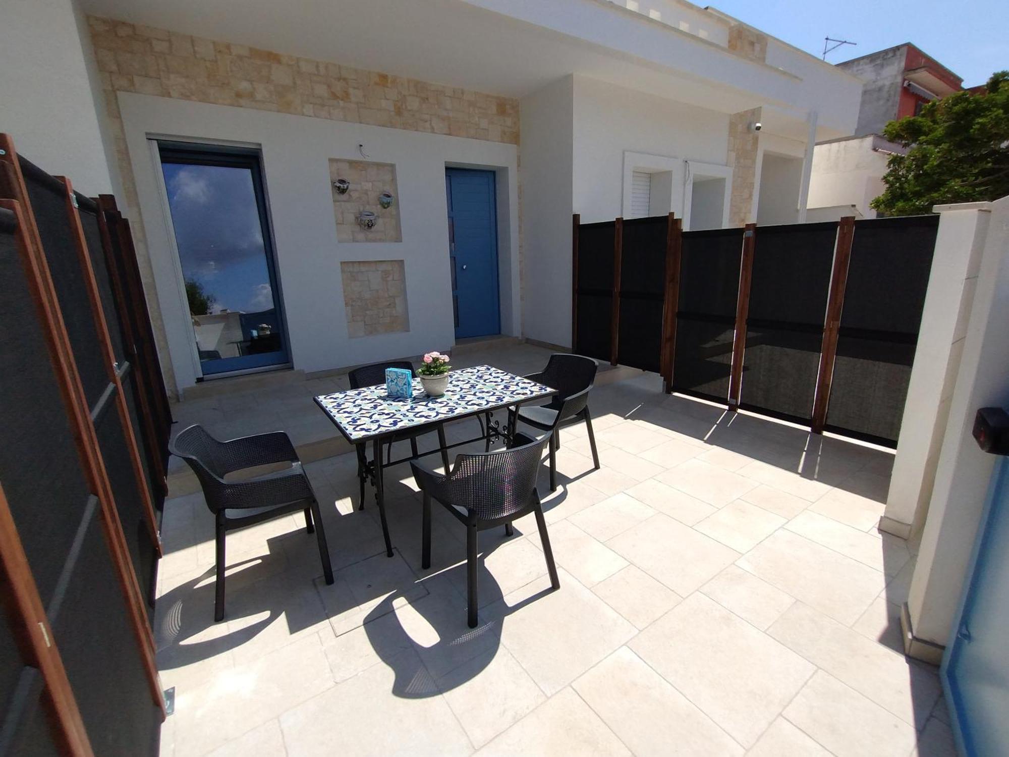 Apartmán Onde Salentine Deluxe Casalabate Exteriér fotografie