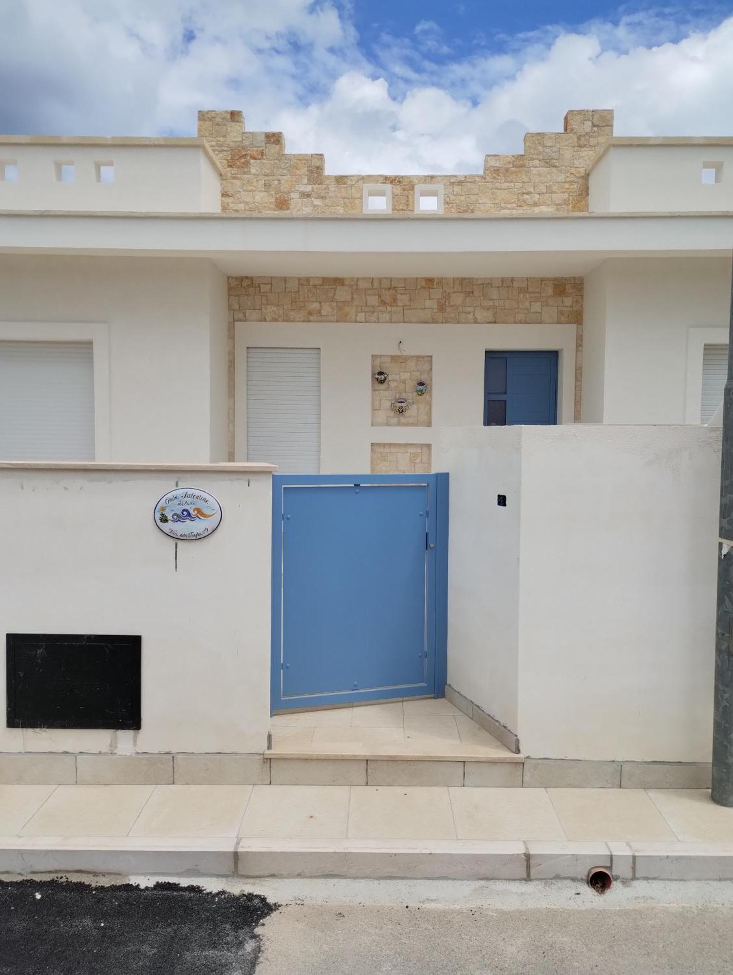 Apartmán Onde Salentine Deluxe Casalabate Exteriér fotografie