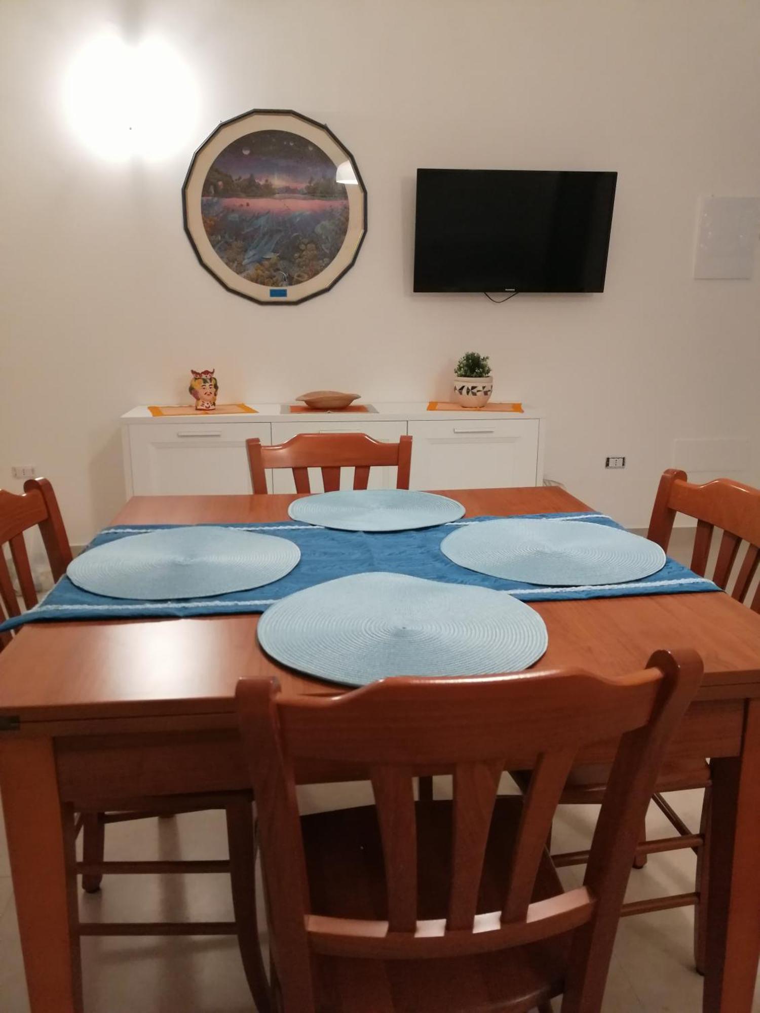 Apartmán Onde Salentine Deluxe Casalabate Exteriér fotografie
