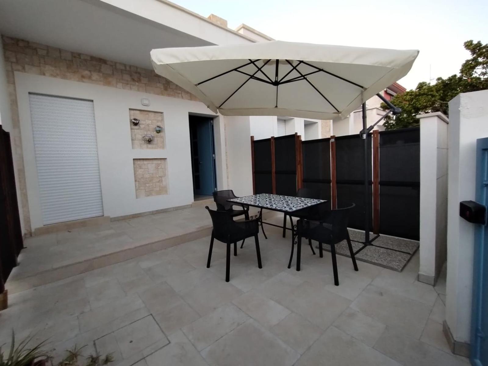 Apartmán Onde Salentine Deluxe Casalabate Exteriér fotografie