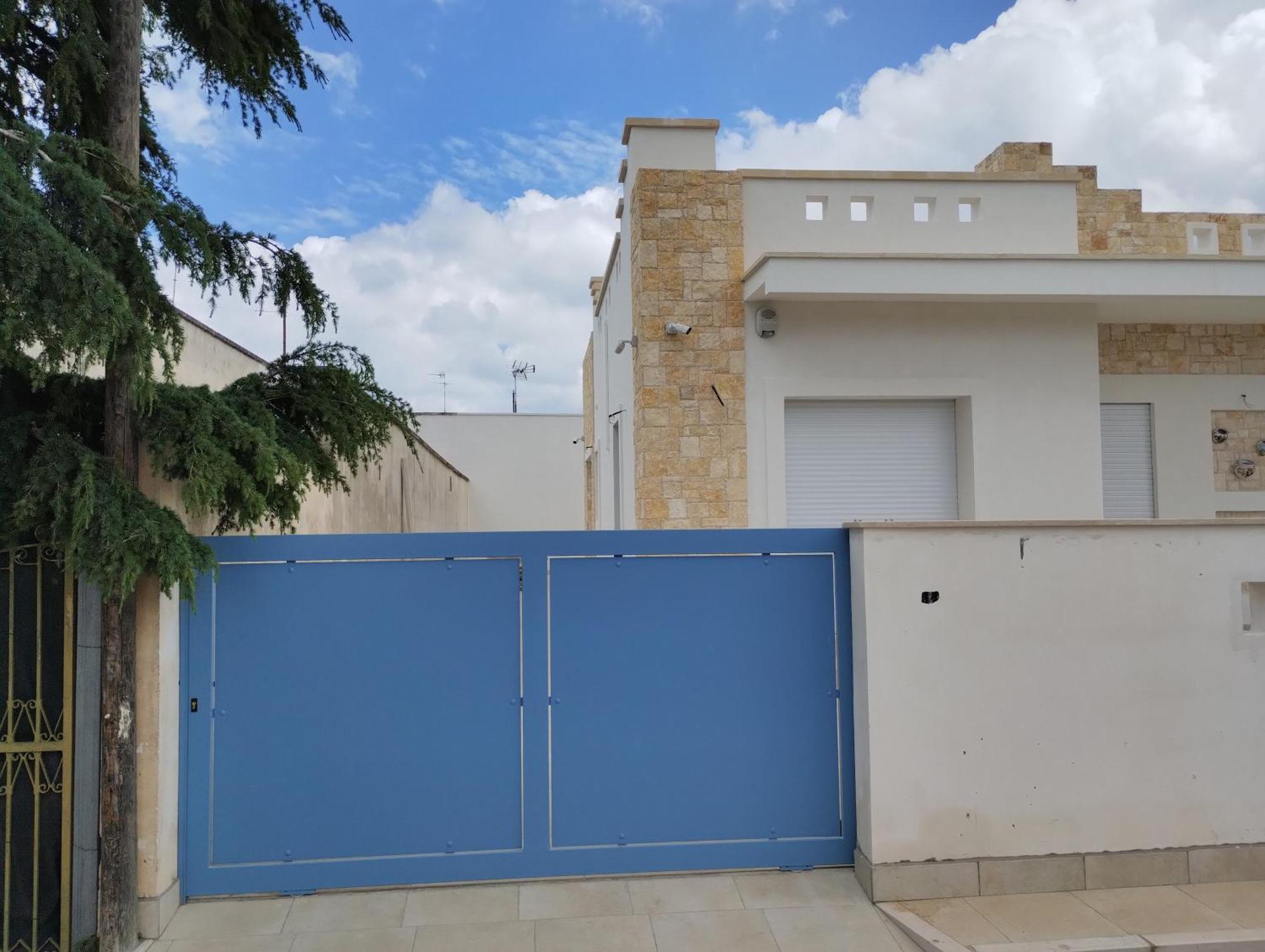 Apartmán Onde Salentine Deluxe Casalabate Exteriér fotografie