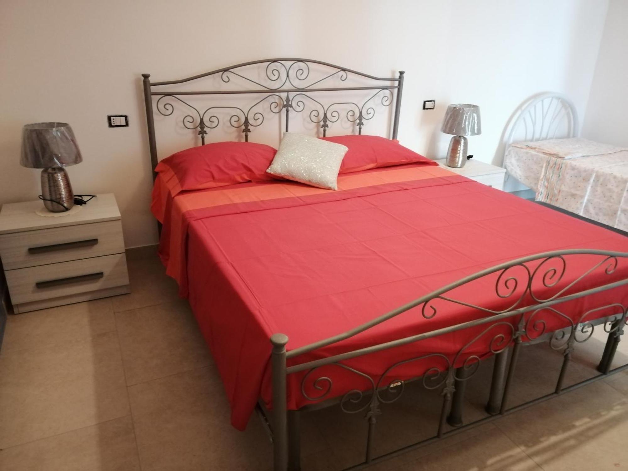 Apartmán Onde Salentine Deluxe Casalabate Exteriér fotografie