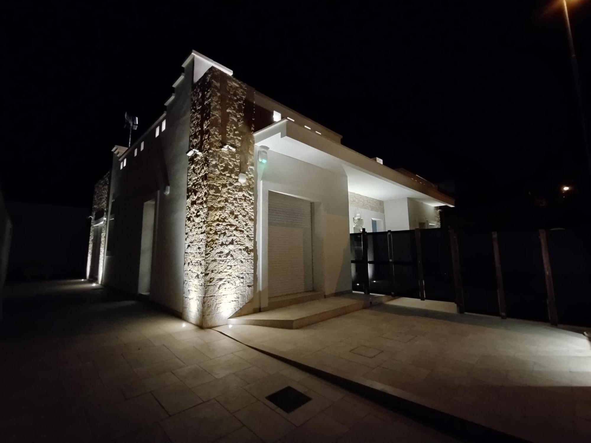 Apartmán Onde Salentine Deluxe Casalabate Exteriér fotografie