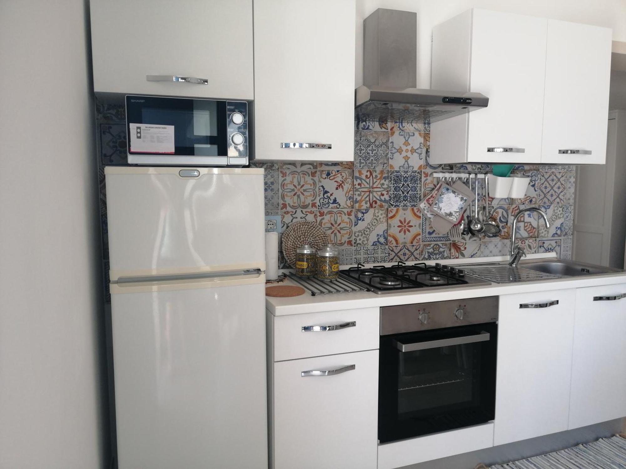Apartmán Onde Salentine Deluxe Casalabate Exteriér fotografie