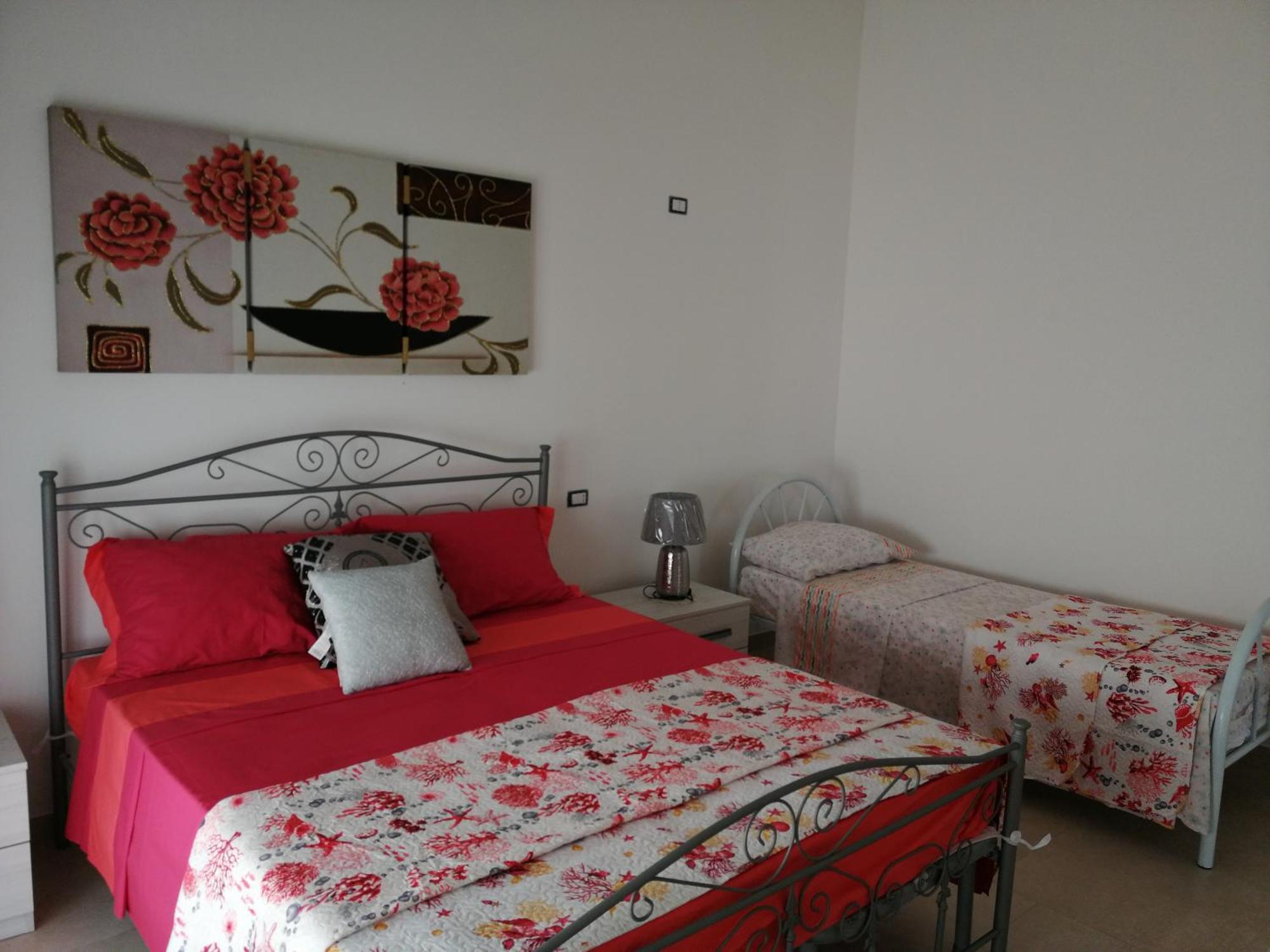Apartmán Onde Salentine Deluxe Casalabate Exteriér fotografie