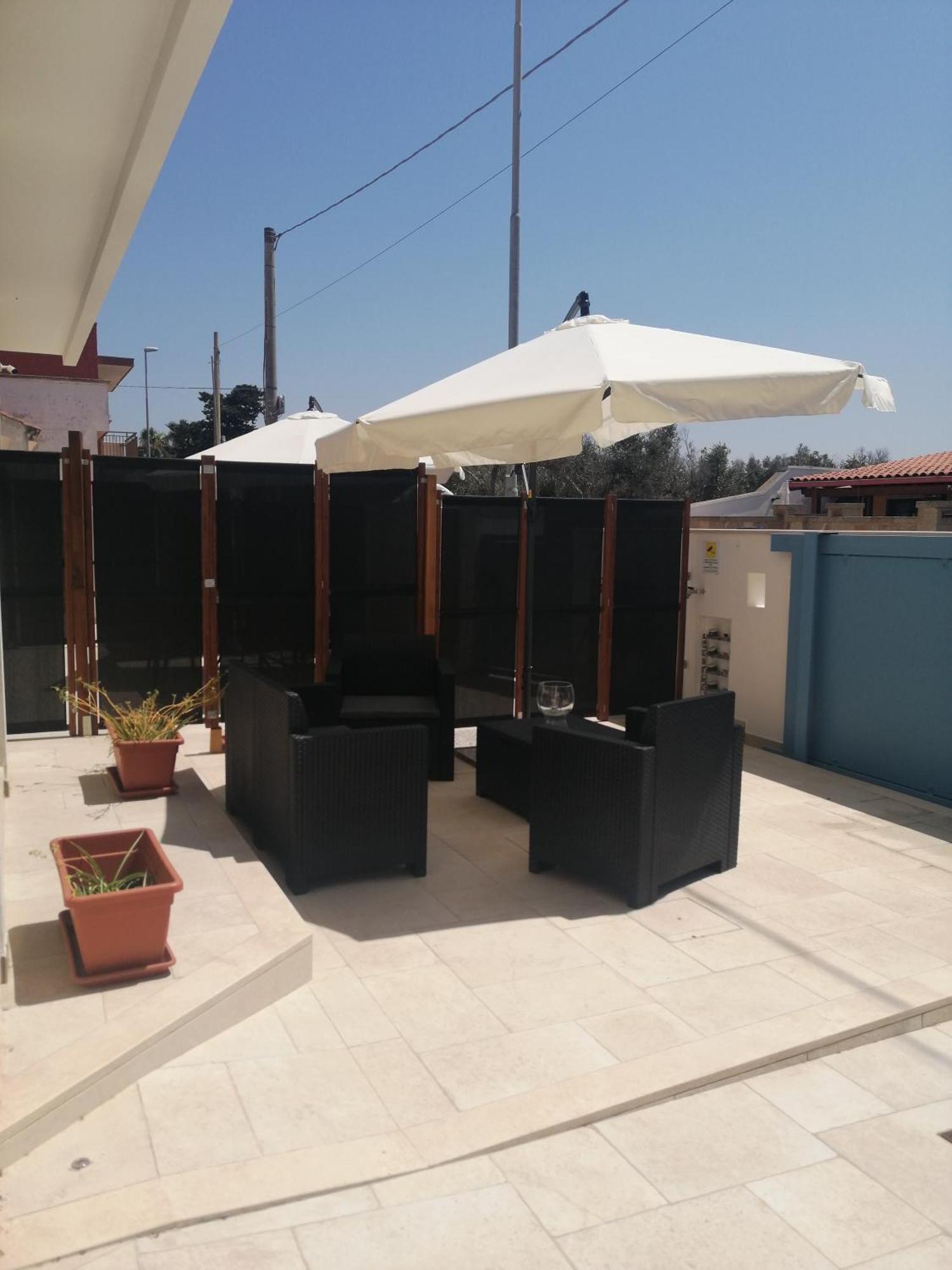 Apartmán Onde Salentine Deluxe Casalabate Exteriér fotografie