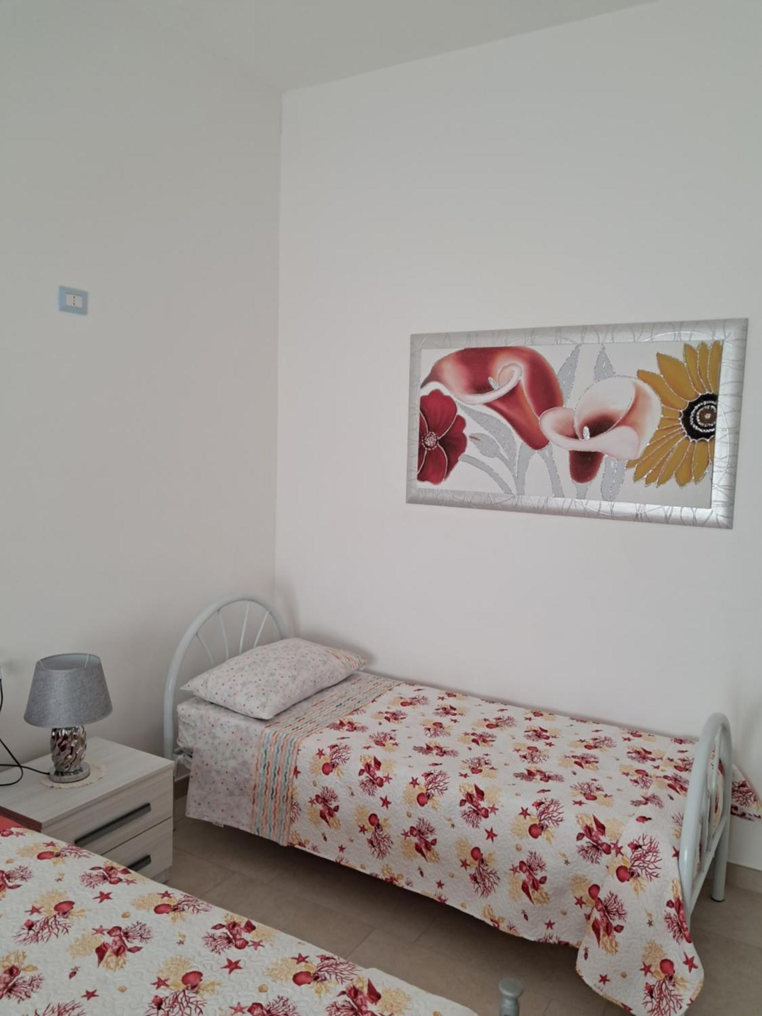 Apartmán Onde Salentine Deluxe Casalabate Exteriér fotografie